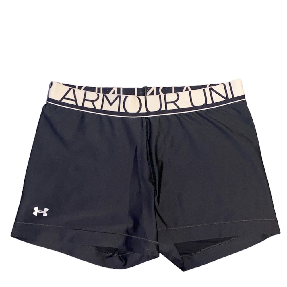 Black Under Armour Shorts